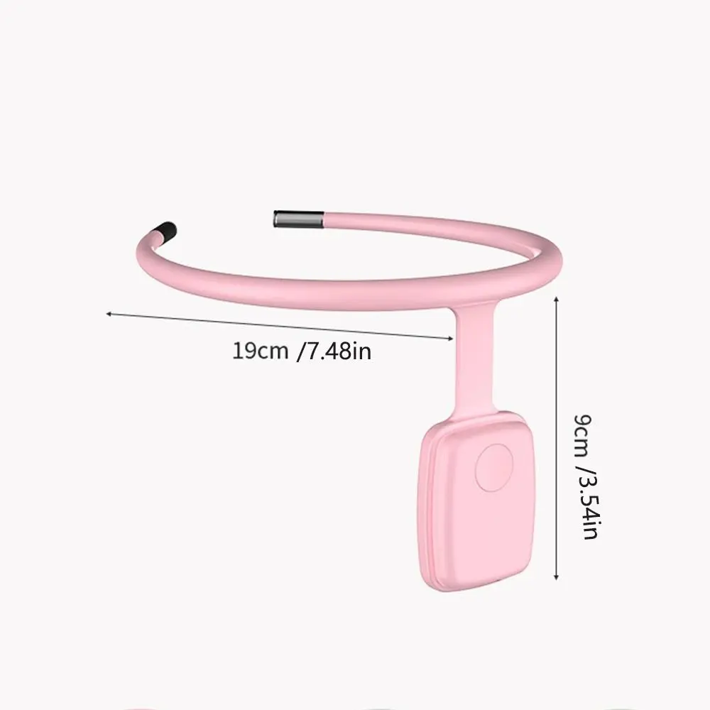 Chest Support Posture Correction Device Eye Protector Anti-Myopia Design Sitting Posture Corrector Neck Shaking