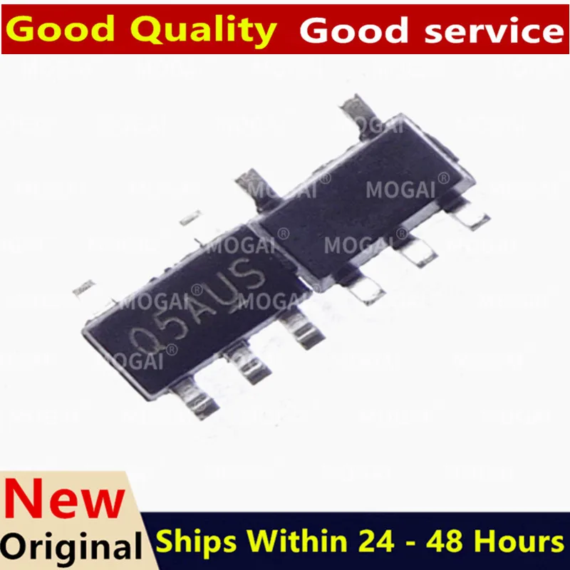 

(5piece)100% New GS7138S5-ADJ-R GS7138S5 Q5AUU Q5... sot23-5 Chipset