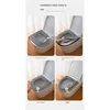 Home cute soft toilet seat pad autumn winter universal toilet mat covers thick back Pu waterproof portable warm potty cushion 5