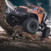 Rc1:10 Bullfighter Climbing Car Remote Control  Model Four-wheel Drive Electric Car Simulation Real Car Model Daqi Toy  Gift 6