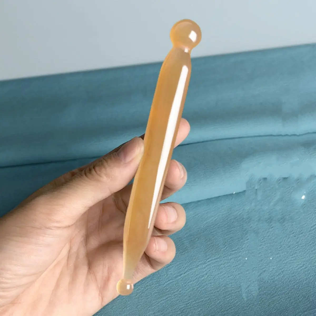 풀 바 아이 페이스 페이스 헤드 뷰티 스크래핑, 전신 준설 경락 마사지 보드 도구 포인트 펜