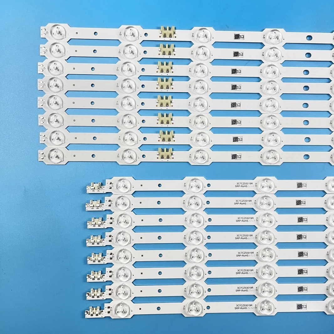 LED Backlight Strip led backlight led strip For Samsung UE55HU7205U UE55HU7200U UE55HU7200S UE55HU7105U UE55HU7100U UE55HU7100 UE55HU7100S UN55HU7200F