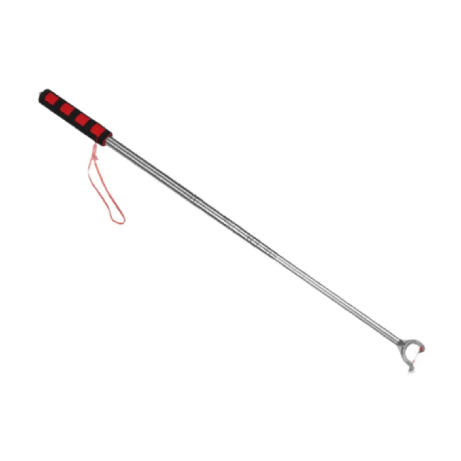 Mushroom Picking Tool Stainless Steel Adjustable Extendable Two Prong Hook Mushroom Foraging Picker Telescopic Pick up Tool Mushroom Picking Tool Stainless Steel Adjustable Extendable Two Prong Hook Mushroom Foraging Picker Telescopic Pick up Tool