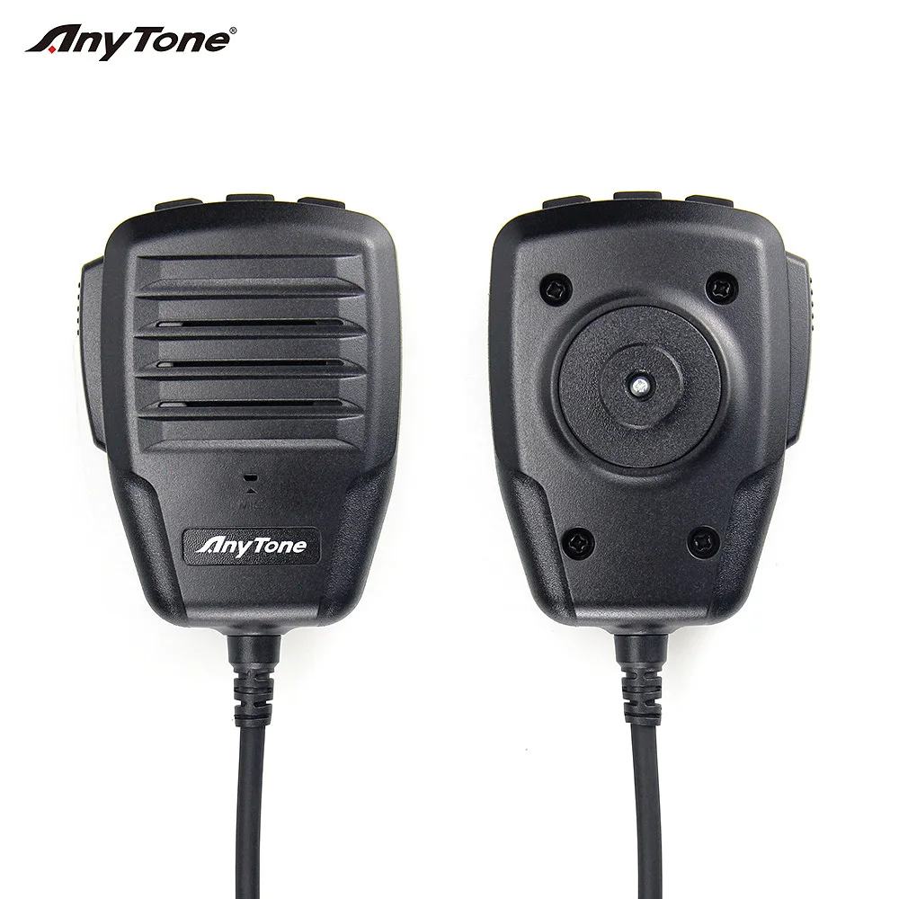 NEW Original 6 Pin Microphone for CB Radio AT-6666PRO 10 Meter Radio