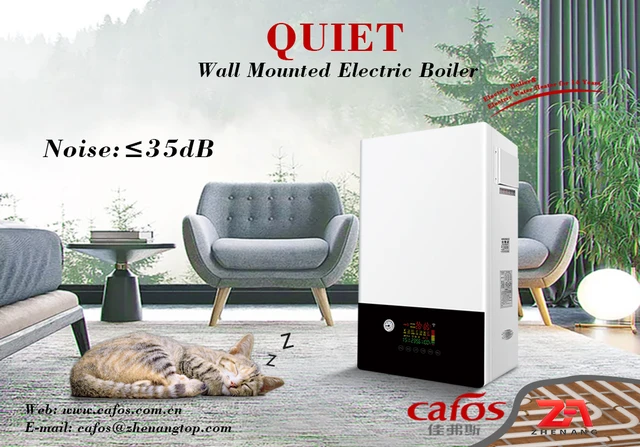 Electric Boiler Manufacturers