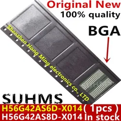 Premium Quality BGA Component - 100% New, Single Piece (New - H56G42AS6D - X014)