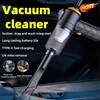 6000pa car vacuum cleaner, high-power mini charging, multifunctional blowing and suction, handheld car vacuum cleaner 1