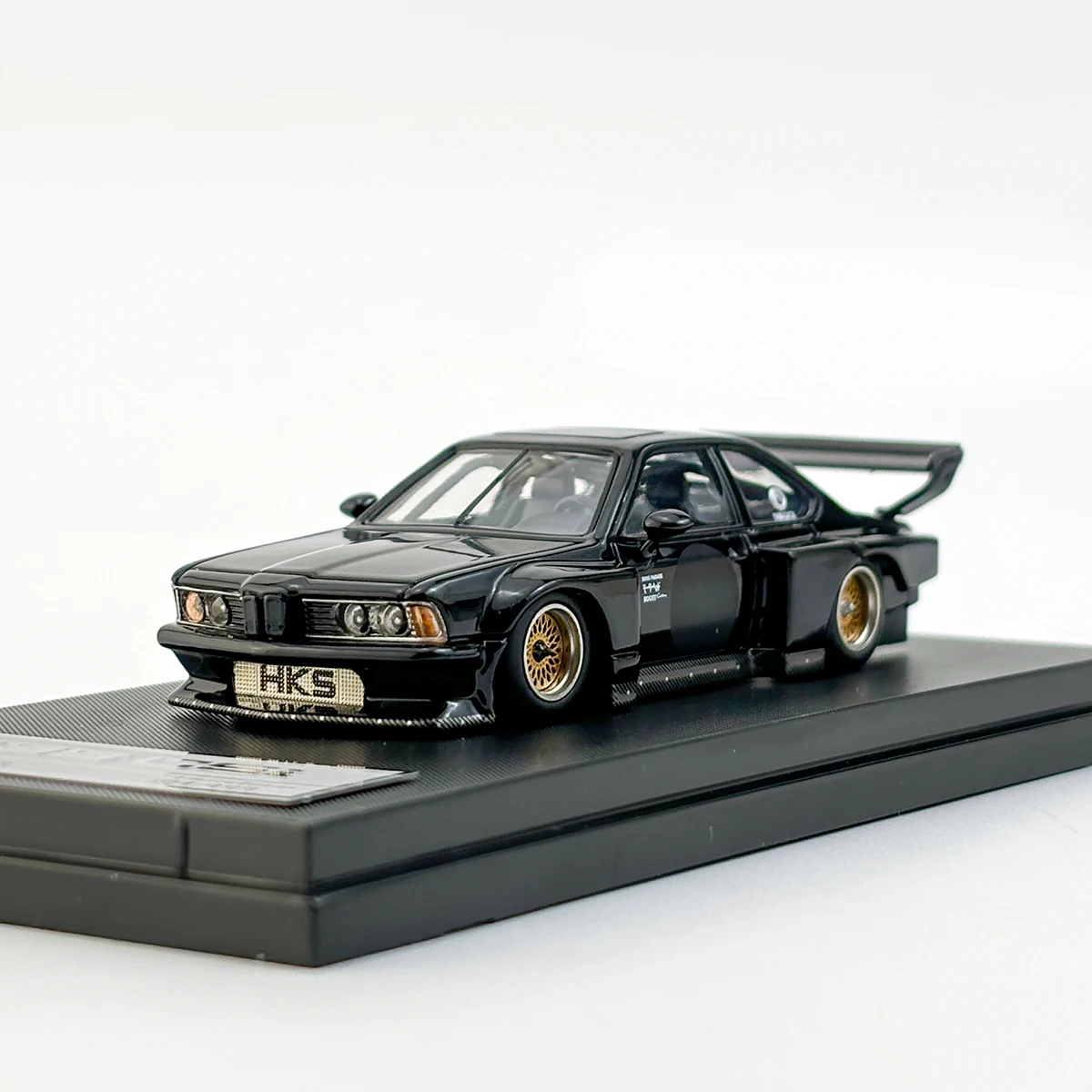 BMW 635CSi E24 ミニカー ミニチャンプス ディーラー別注 43 BMW 635CSi E24 ミニカー ミニチャンプス ディーラー別注 43 BMW