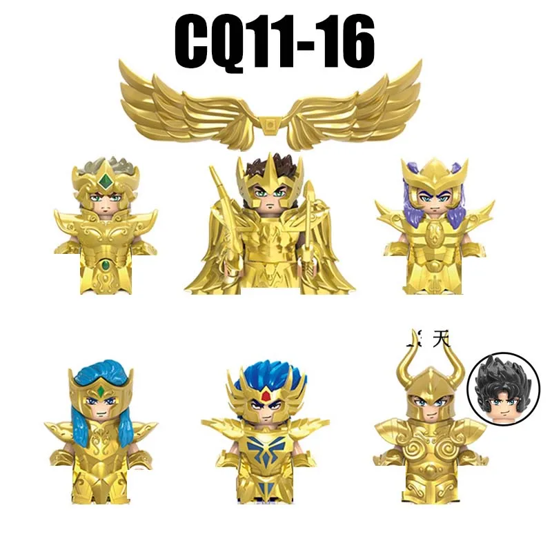 

Фигурки героев мультфильма, модели Аниме, фигурки героев, игрушки для детей, серия-141, CQ11, CQ12, CQ13, CQ14, CQ15, CQ16