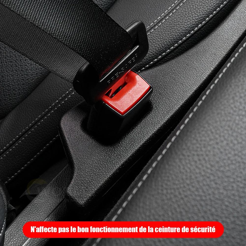 Bande de prise anti-fuite pour siège de voiture, boîte de rangement pour  crevasse, poches de remplissage d'espace, organisateurs - AliExpress