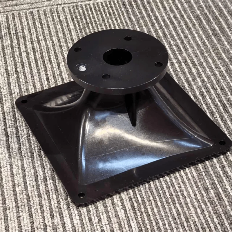 1"/1,4"-Hochtöner mit Gewinde, wetterbeständiges ABS-Gehäuse für Bühnenmonitore und professionelle Außenlautsprecher, hochwertiger Ersatz. – Detail 20