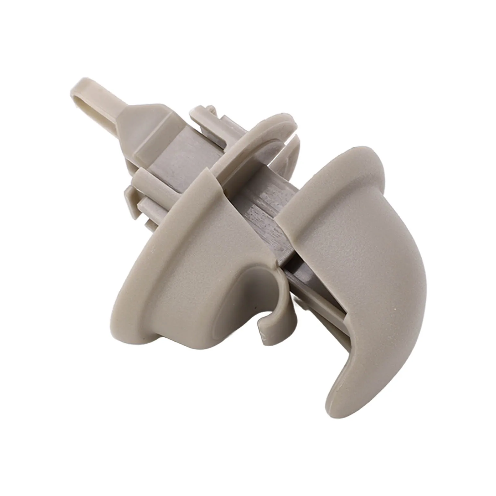 Sun Visor Retainer Clip 1DC48TL2AA Car Sun Visor Hook Replacement for 1500 2500 3500 Hook Clip Bracket