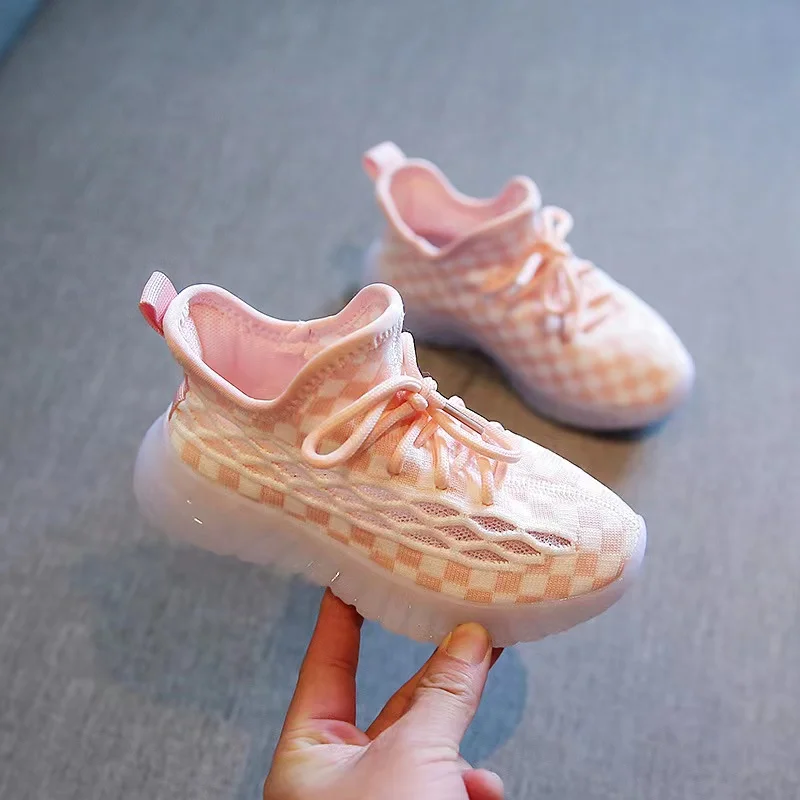 2022 Summer New boys &breathable Hollow Running Shoes Ƶ  § ȭ ҳ ĳ־ üĿ  Ʈ Ź