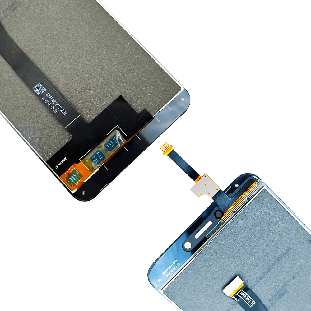 5.0" LCD for Xiaomi Redmi 4X Display Touch Screen Digitizer Assembly With Frame for Redmi 4x Replacement LCD Parts lcd display screen