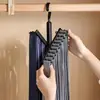 Professional Tie Storage Hanger Organizers with 20 Positions for Easy Selection 4