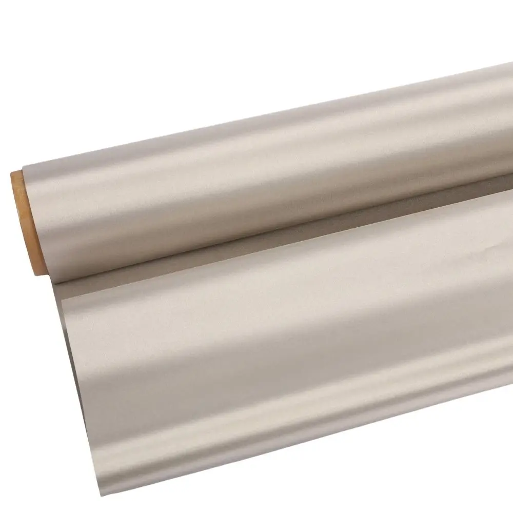 Premium Conductive Nickel-Copper Faraday Fabric for RFID Shielding and Signal Blocking