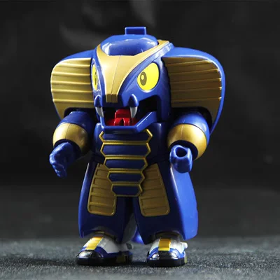 In Stock B-Robo Kabutack SPYDON Cobrander Sharkler Movable