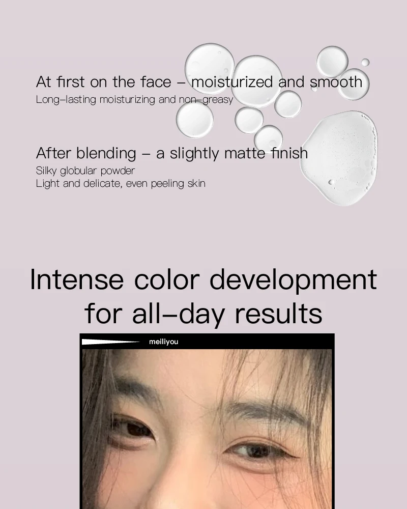 Description Picture 6 of itemLiquid Blush Natural Flush Cheek Tint Long Lasting and Hydrating Lightweight Formula for All Skin Types
