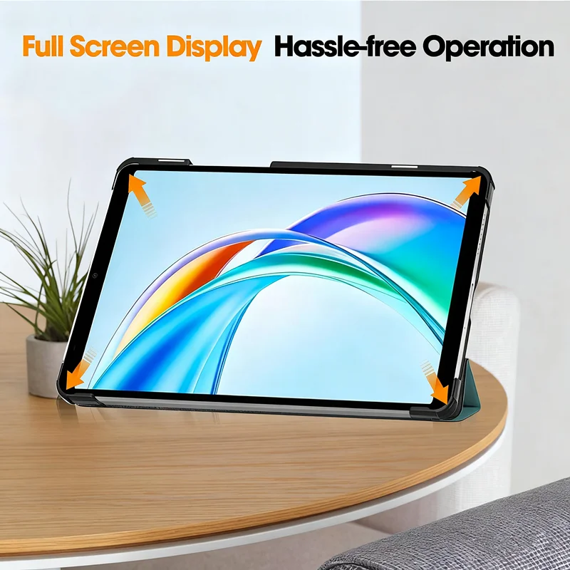 Smart Folding Flip Stand Case with Auto Sleep Cover