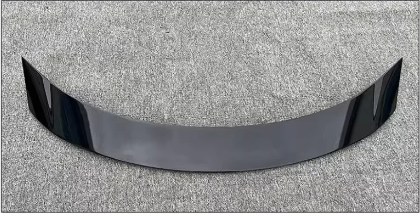 For Honda Civic Sedan 11th 2022 2023 2024 ABS Bumper Front Lip Rear Trunk Diffuser Spoiler Side Skirt Body Kit