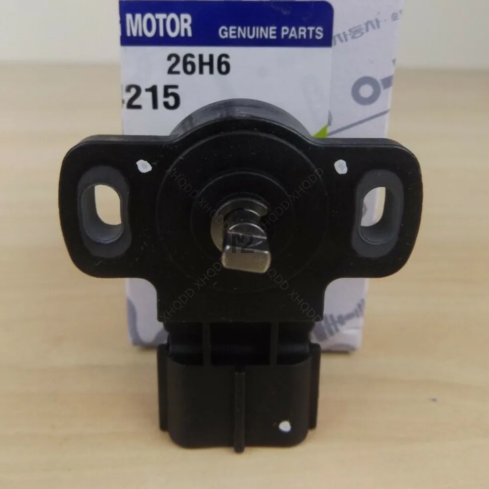 

FOR GENUINE SSANGYONG MUSSO SUV 2.9 L DIESEL & TURBO DIESEL POTENTIOMETER 6615424215 = 6615424125