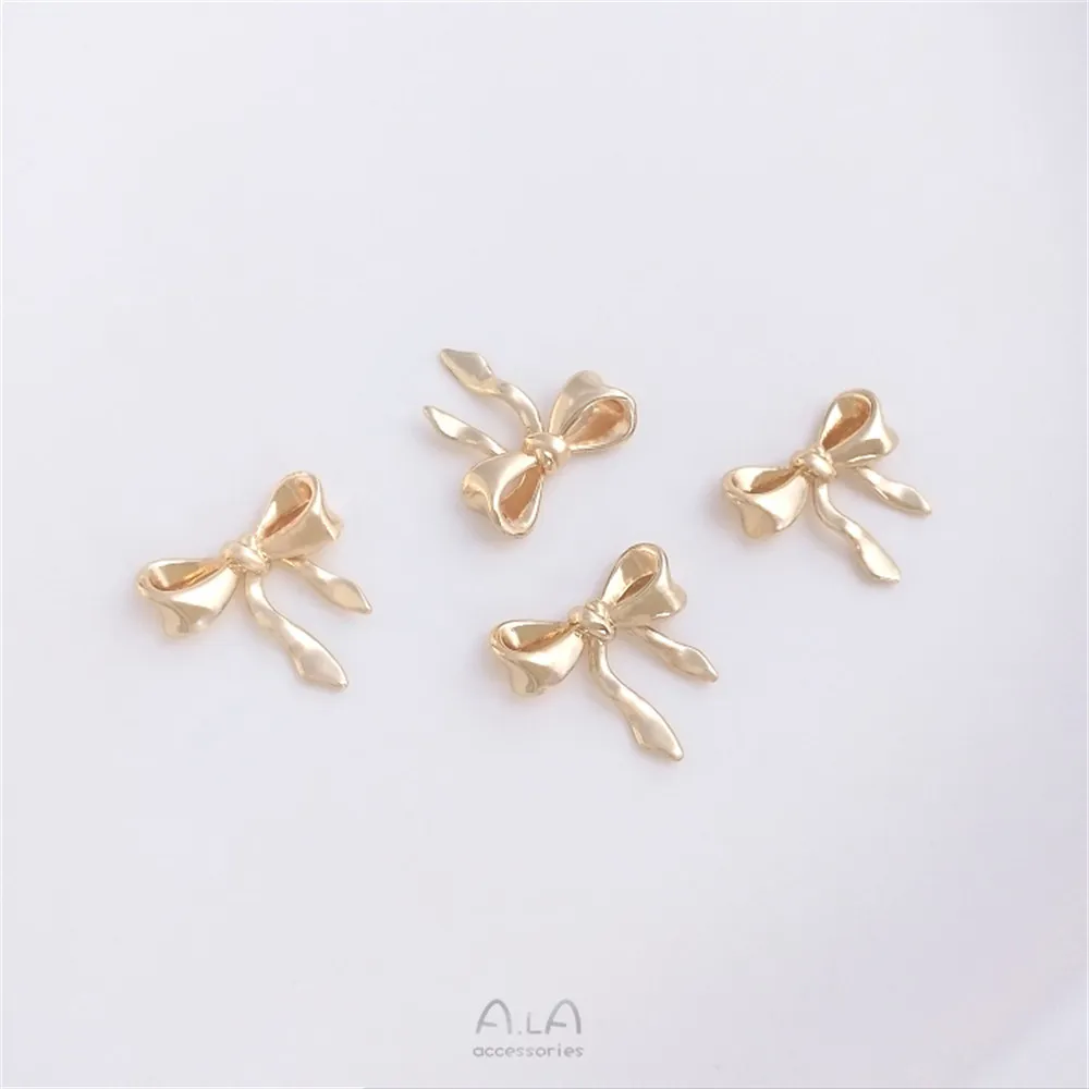 Рисунок 3 - Гладкая трехмерная подвеска-бант