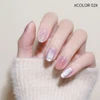Vendeeni 9 Color/Set Crystal Cat Eye Gel Nail Polish Semi Permanent UV LED Gel Lacquer Magnetic Cat Eye Gel Varnish For Nail Art 3