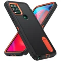 Black-Orange