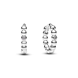 Elegant 925 Silver Charm Beads with Butterfly, Bee, and Mushroom Designs (Deep Purple)