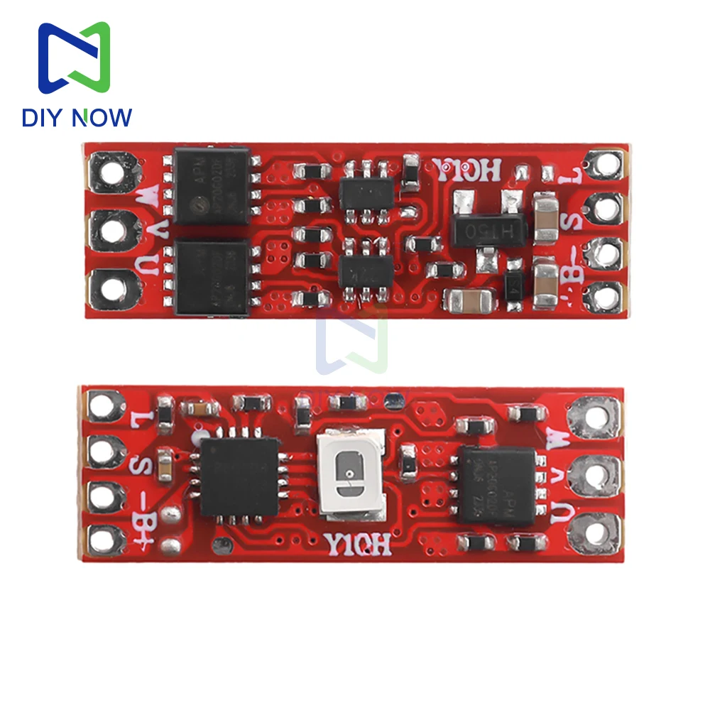 Micro ESC sans balais 6A/8A pour drone 1104-1503, pack de 2