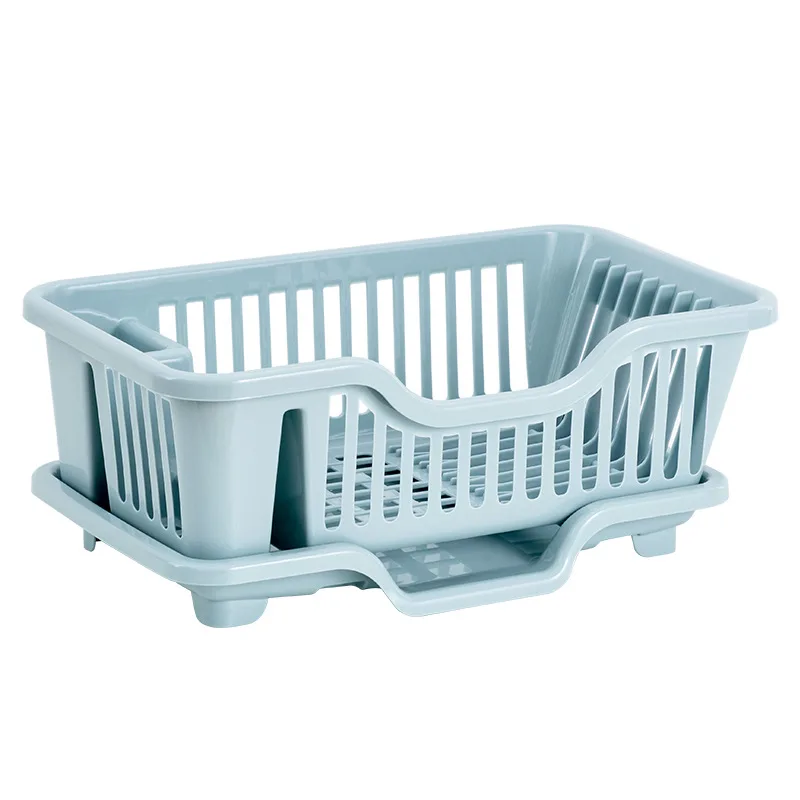 Kitchen Drain Basket Side Sink Design Dish Drying Rack Storage Holders Racks  Utensil Holder Drainboard Bowl Water Filter Plastic - AliExpress