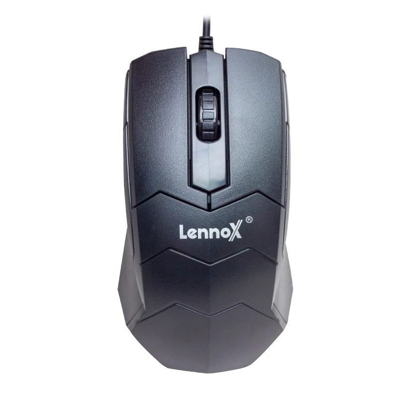 Проводная мышь LENNOX LX-290 1600 DPI | Компьютеры и офис