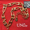2024 Selling Exquisite High Quality UNO DE 50 Fashion Classic 925 Necklace Jewelry Romantic Holiday Gift 1