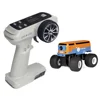 LDARC M58 FPV 1/58 MINI RC Simulated Electric Model Monster Truck RWD RTR 2.4GHz Adult Children's Tabletop Toys 6