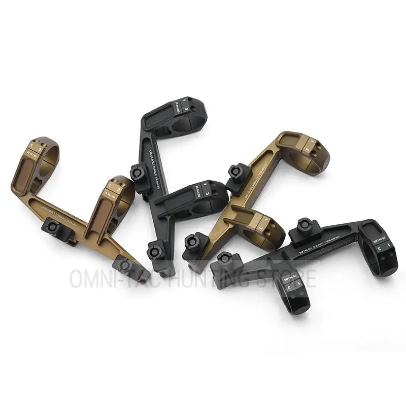 NF MA479 MIL-SPEC UltraMount Tactical RifleScope Mount 30mm 34mm Tube 1.54inch/1.93inch with Full Original Markings