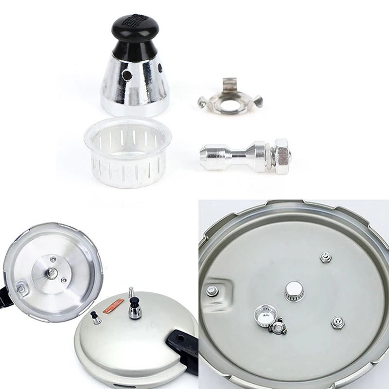 4pcs/set Pressure Cooker Accessories for Universal Less Than 1cm Valve