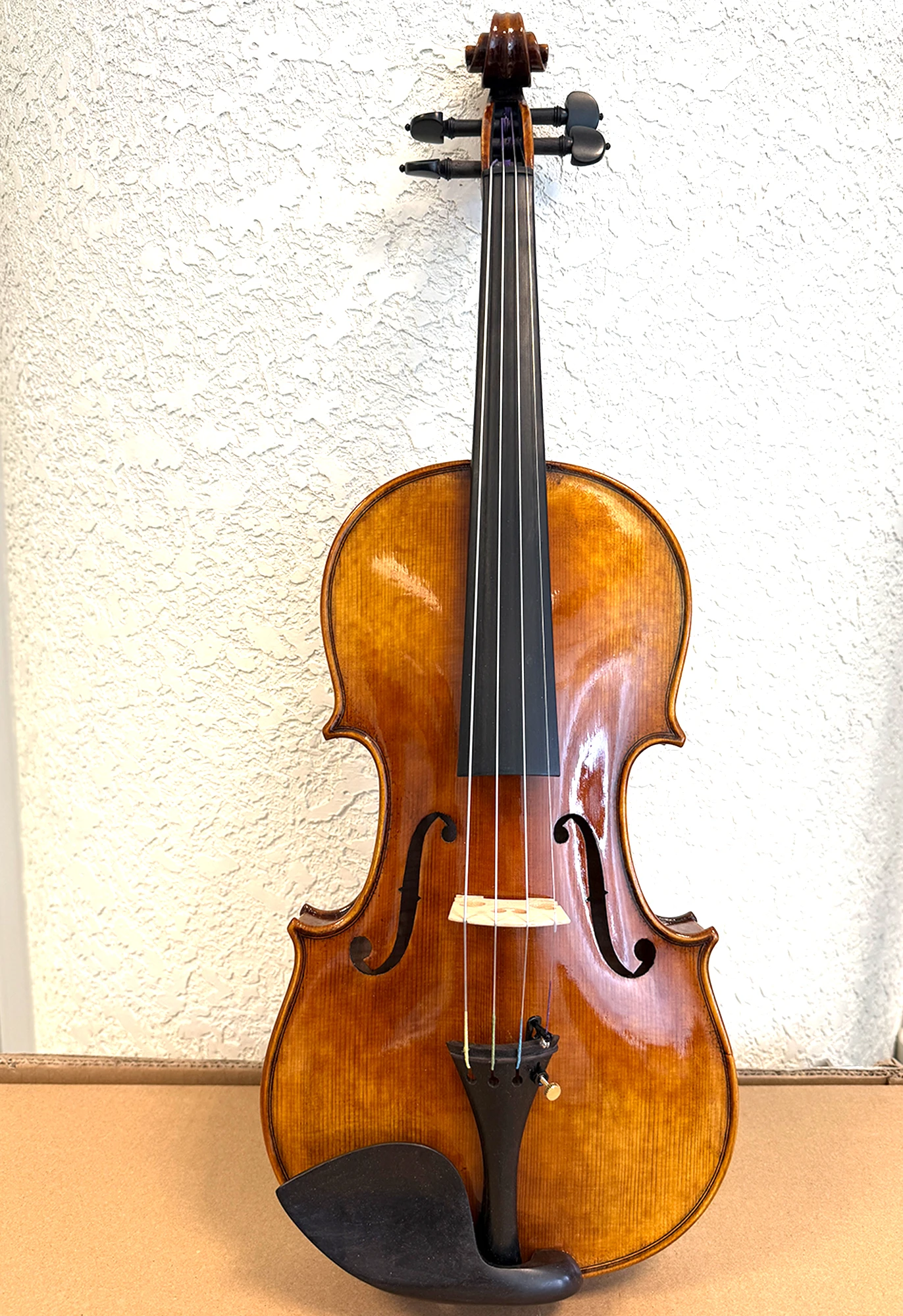 ★Antonio Stradivari 1715 Copy 1PC 4/4 S422336fb680b49ba9042074afc5a2