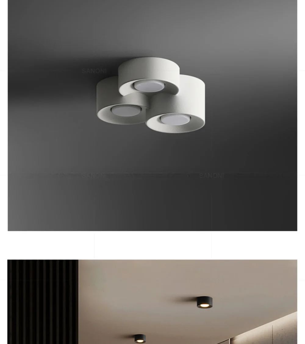 Modern LED Ceiling Light Cylinder Ceiling Spotlight Sdeb81135d6ae4ec8991adb07b95a782cT