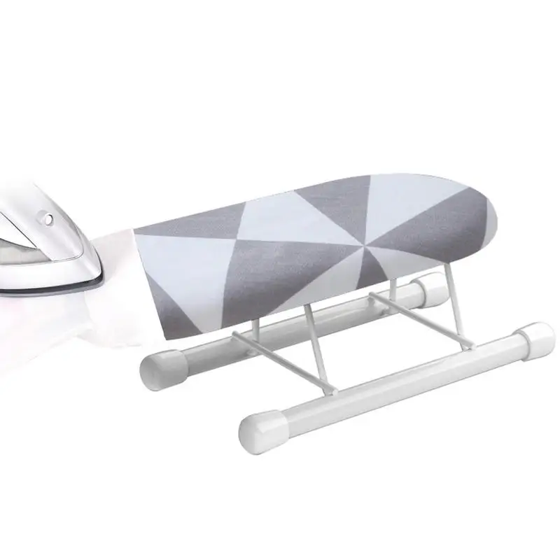 

Small Ironing Board Mini Sleeve Board For Sewing And Ironing Tabletop Ironing Board With Folding Legs For Sewing Household