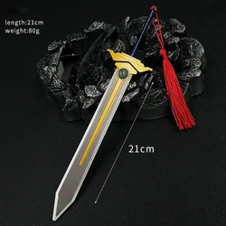 Frieren: Beyond Journey's End Rotatable Pendant - Anime Hero Cosplay Accessory & Backpack Decor - As shown (Himmel)