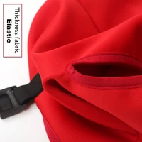 Outdoor Holiday Travel Suitcase Set Is Suitable for 18-32 Inch Thick Dust Covers Travel Accessories Luggage Protection Covers 4