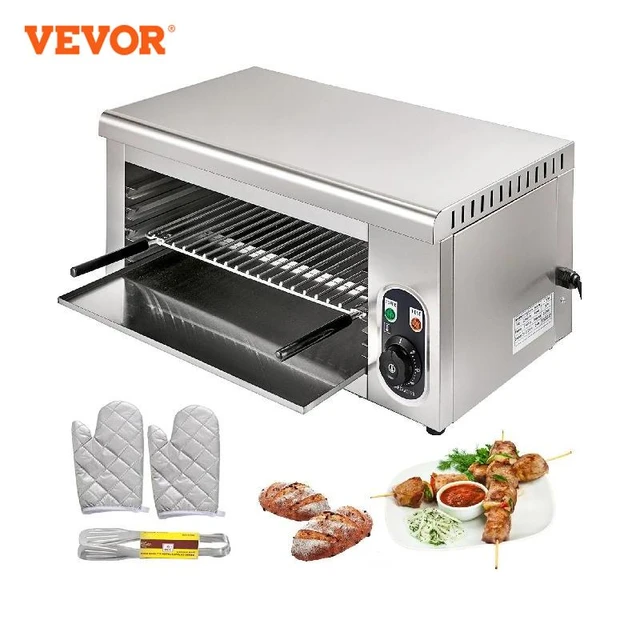 Cecotec Bake&Toast 4Pizza Tabletop Electric Oven 26 Liters Capacity Timer  to 60 Minutes Temperature Up to 230 Degrees - AliExpress