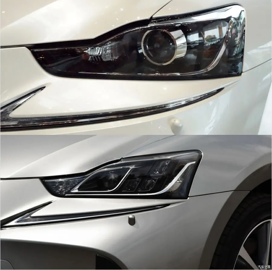 

Задняя крышка лампы, оболочка фары, прозрачный абажур, затеняющая линза из оргстекла для Lexus IS250 IS300 2016 2017 2018