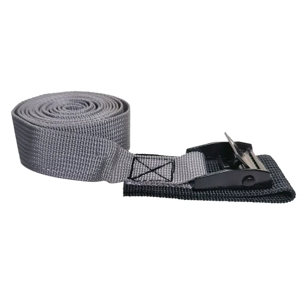 Roof Rack Tie Straps 2