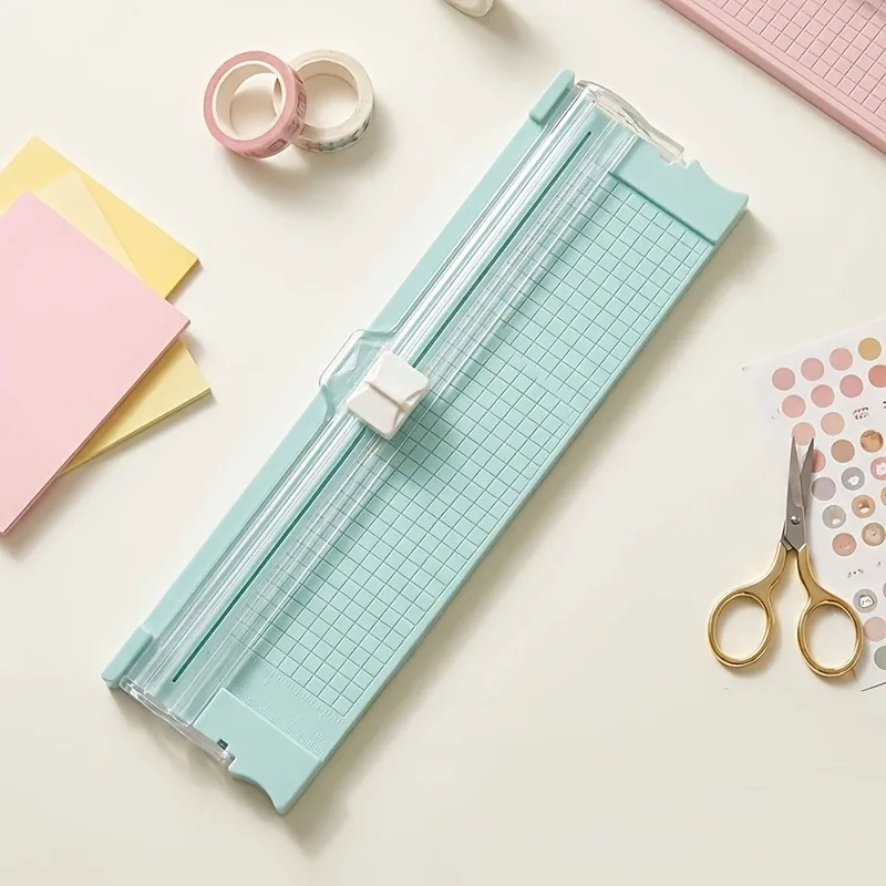 Taglierina per carta A4 per artigianato e ufficio - immagine 2