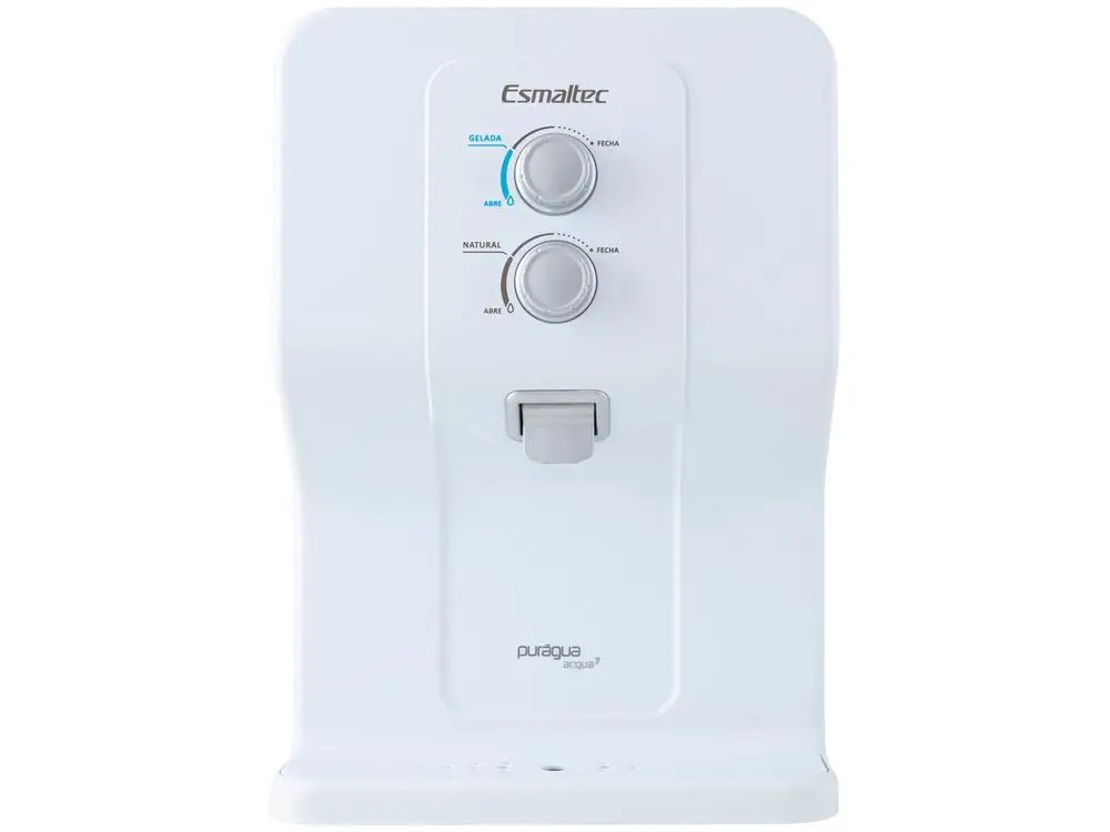 Purificador de Água Esmaltec Refrigerado por - 220V