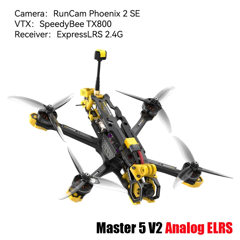 Analog ELRS