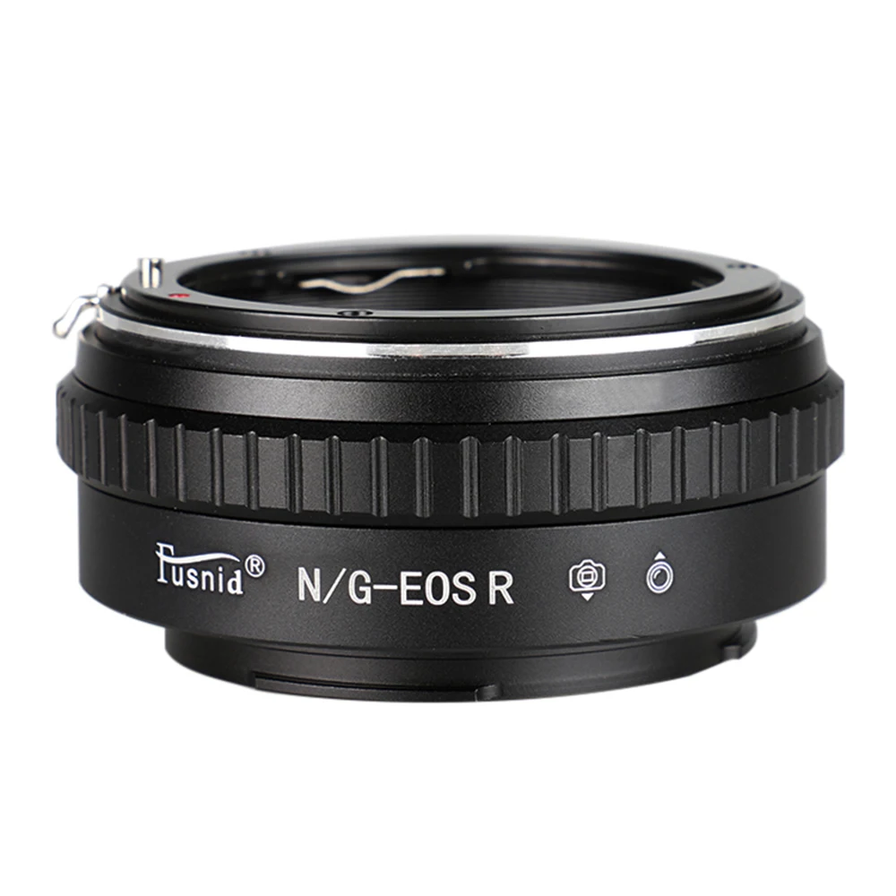 

N/G-EOSR Lens переходное кольцо для NIKON N/G F AI G Lens to Canon EOSR R5 R6 EOSRP RF Mount Full Frame Camera