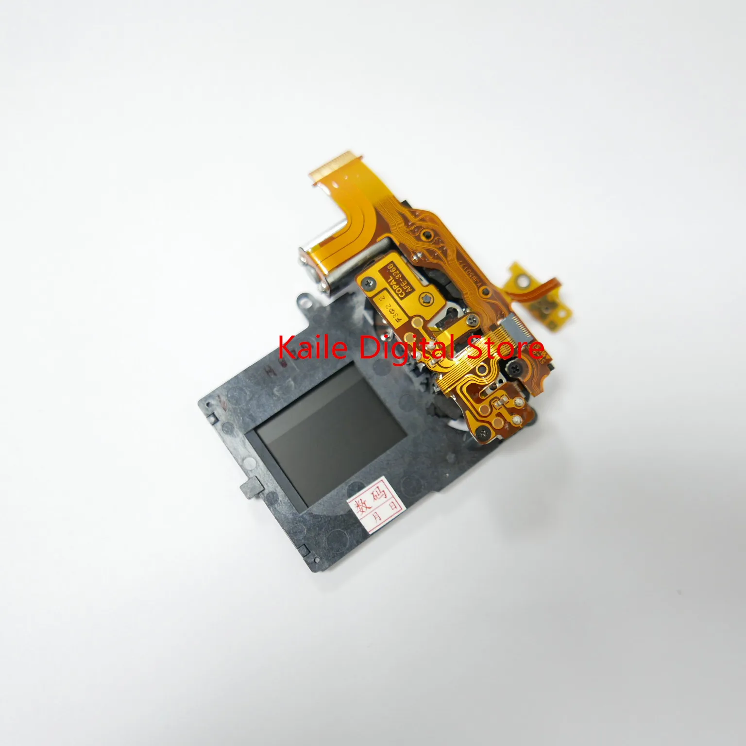 Obturador Assy Unidade da Lâmina do Obturador Panasonic Lumix Dmc-gh4 Gh4 Nova Parte do Reparo Unidade do