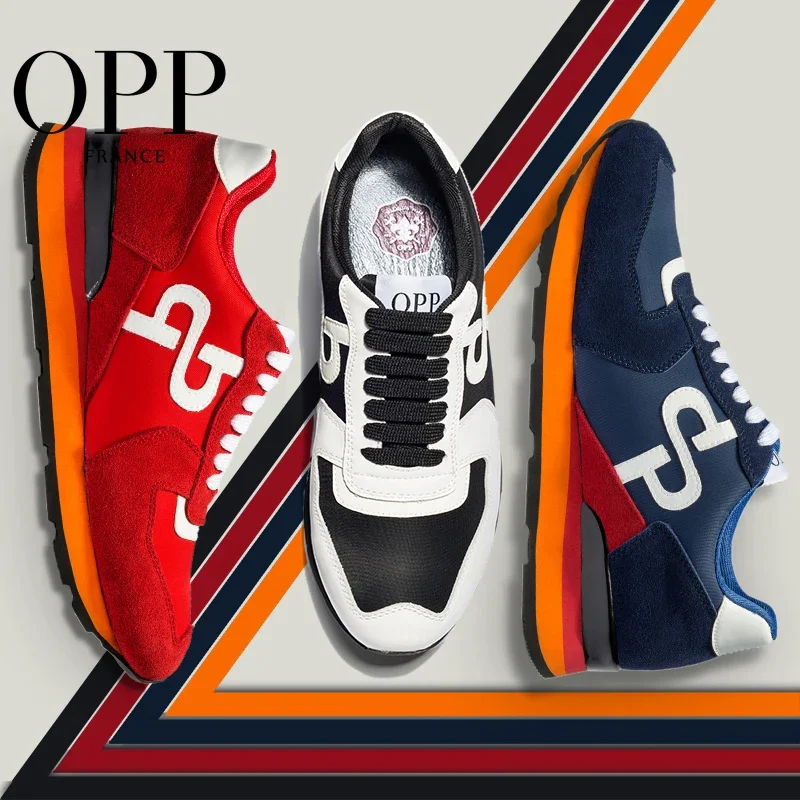Opp Nuove Scarpe Uomo 2022 Sneakers Calde High-End 997 Sneakers Sportive In Vera Pelle Balance Fashion Zapatillas Hombre Luxury Men